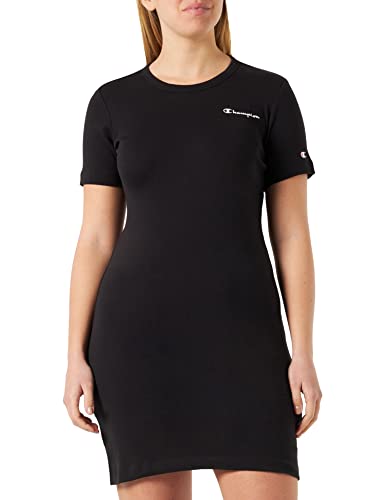 Champion Sukienka damska, czarny, XL