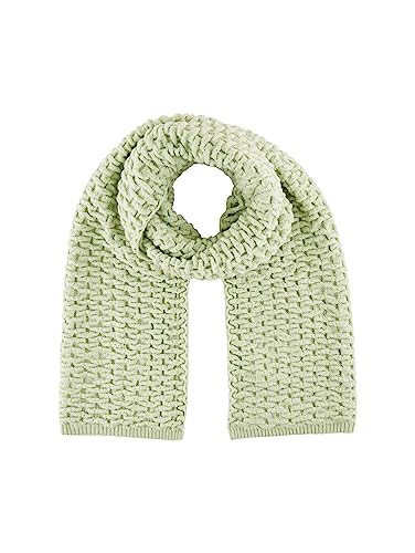 TOM TAILOR Denim Szalik damski, 32256 - Dusty Pear Green, jeden rozmiar