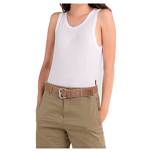 Replay Koszulka damska, 1 Biały, S