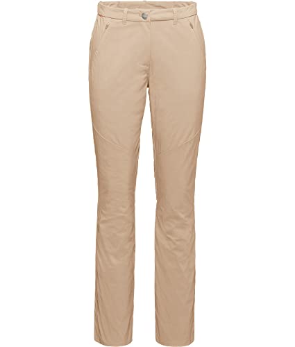Mammut Damskie spodnie Hiking Rg, Safari, 46, safari, 46