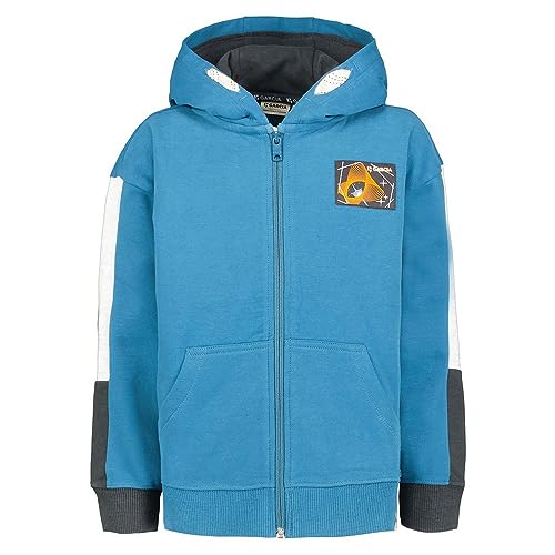 Garcia Kids Bluza chłopięca, Emerald (5019), 104