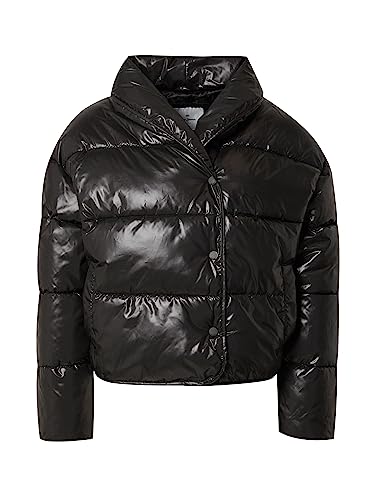 Pepe Jeans Rain Kurtka damska, Czarny (czarny), L