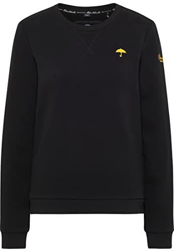Schmuddelwedda Bluza damska, czarny, XXL