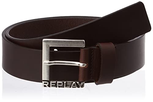 Replay Pasek męski, 115 Cocoa Brown, 105