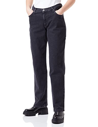 Lee jeansy damskie jane, Mid Wash, 34W / 33L
