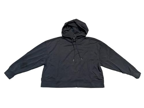 Mavi Damska bluza z kapturem, czarny, XL