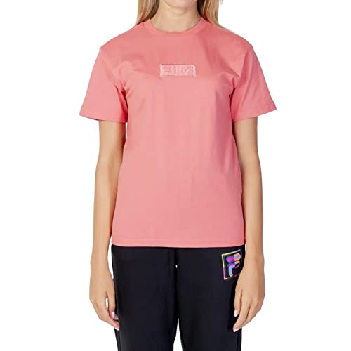 FILA Damska koszulka Braila Tee, Tea Rose, L