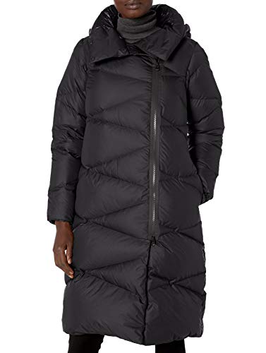 Helly Hansen Damska kurtka puchowa W Tundra, Czarny (czarny 990), S