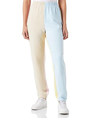 NAME IT Damskie spodnie dresowe Nlfdock Sweat R Pant, owsianka, L