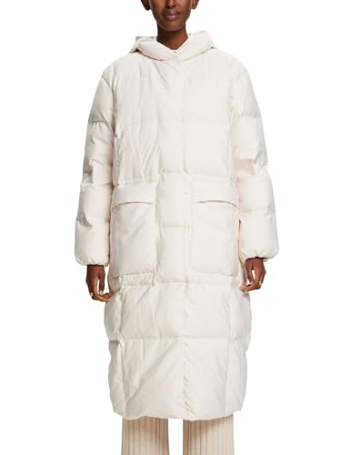 ESPRIT Kurtka damska, 296/kremowy beż 2, S