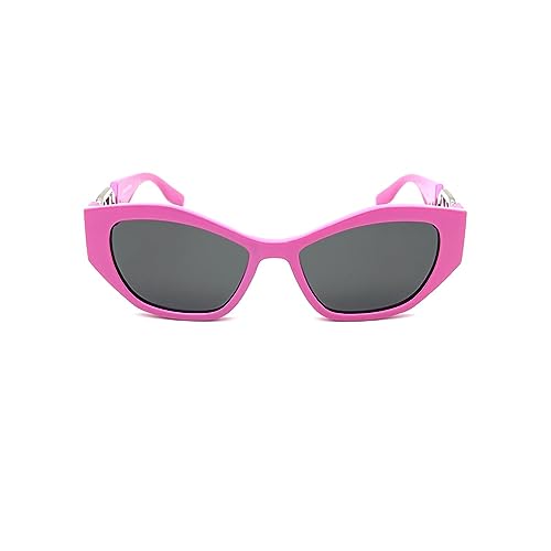 KARL LAGERFELD KL6086S, okulary, Fuchsia, 54 damskie, Fuchsia, 54