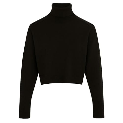 Morgan Sweter damski, czarny, S