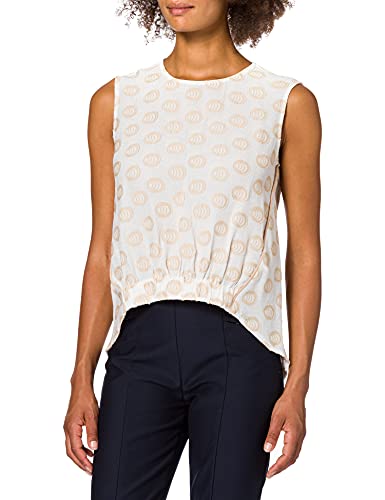 Mexx Bluzka damska, Wielokolorowy (Marshmallow/Safari 300169), S
