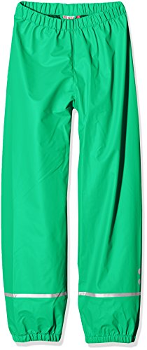 Lego Wear Dziecięce spodnie przeciwdeszczowe, zielony (Light Green 835), 128