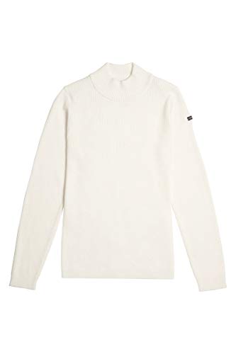 Armor Lux Sweter damski Combourg, Mleczny, 38
