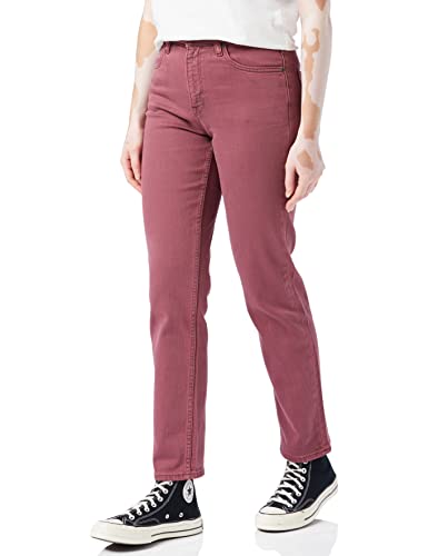 WHITELISTED jeansy damskie carol, Czarny mokara, 28W / 31L