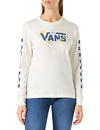 Vans Damska koszulka pilotka Deco Marshmallow, XXS