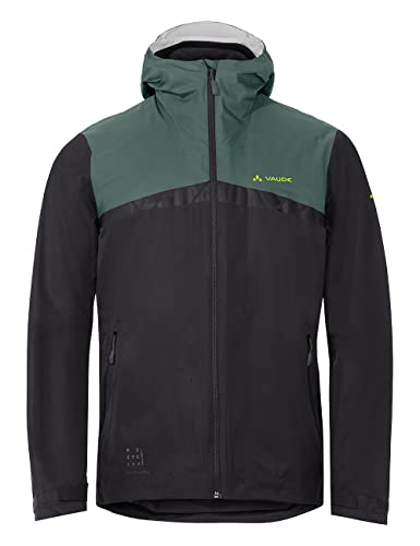 VAUDE Męska kurtka przeciwdeszczowa 3 w 1