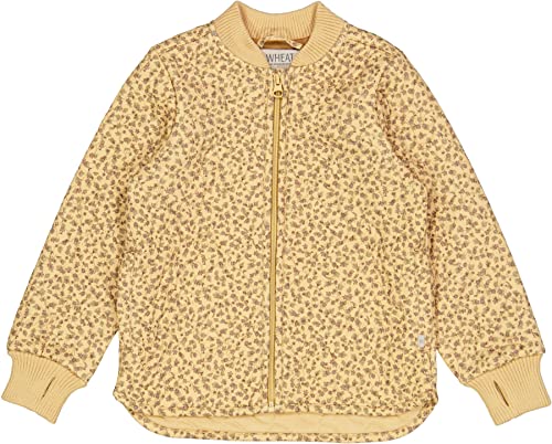 Wheat Kurtka termiczna Loui unisex – odporna na działanie wody, Gooseberry Wine