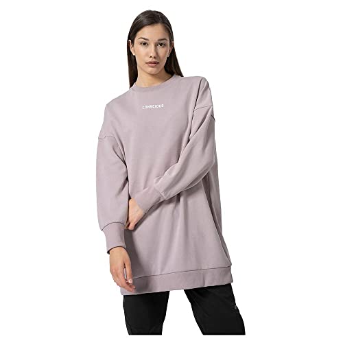 4F Bluza damska, Beżowy, XXL