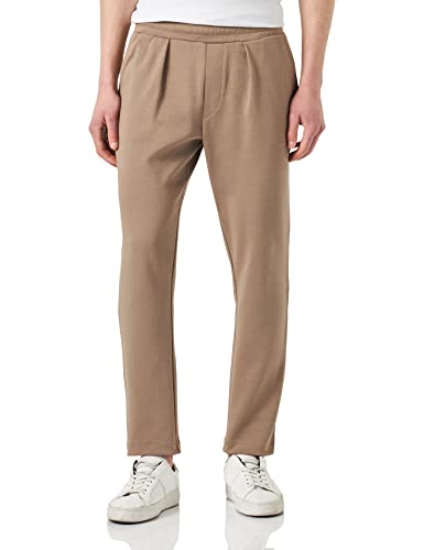 United Colors of Benetton Spodnie męskie 3flduf00l, jasnobrązowe 04b, XXL, Jasnobrązowy 04b, XXL