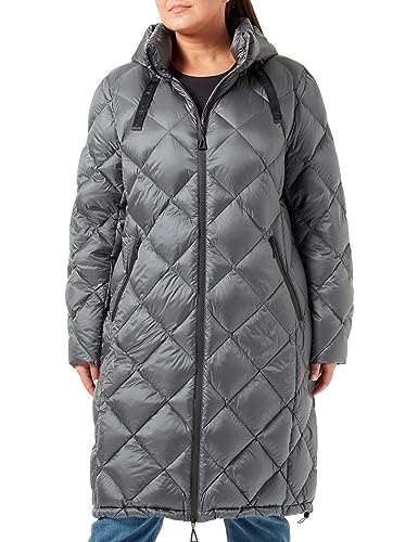 Gil Bret Damski płaszcz caro puchowy, 9086 Sedona Sage, 40