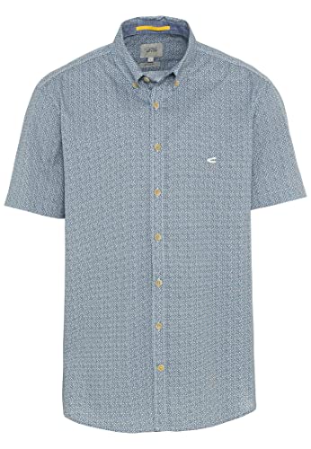 camel active Koszula męska, indygo, S