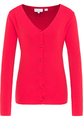 ocy Kardigan damski 82733659, czerwony, M/L, czerwony, M-L