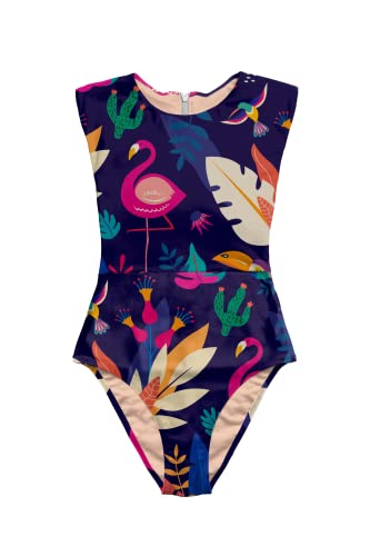 Averie Damski strój kąpielowy Rayne One Piece, wielokolorowy, XS