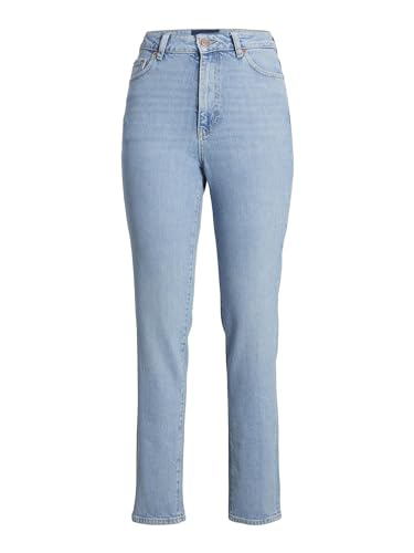 JACK & JONES damskie spodnie jeansowe, jasnoniebieski (light blue denim), 26W / 30L