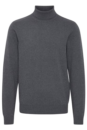 CASUAL FRIDAY sweter męski, 50817/Pewter Mix, XXL