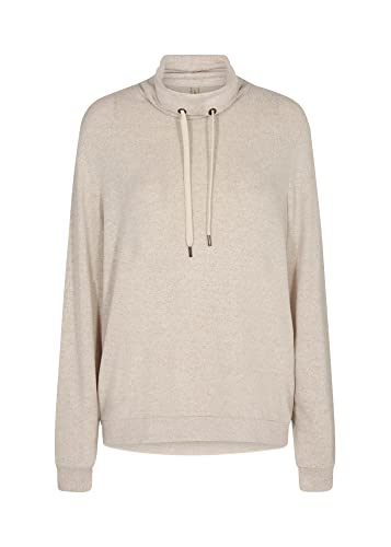 SOYACONCEPT Women's SC-BIARA 82 Bluza damska, 91620 Cream Melange, rozmiar M