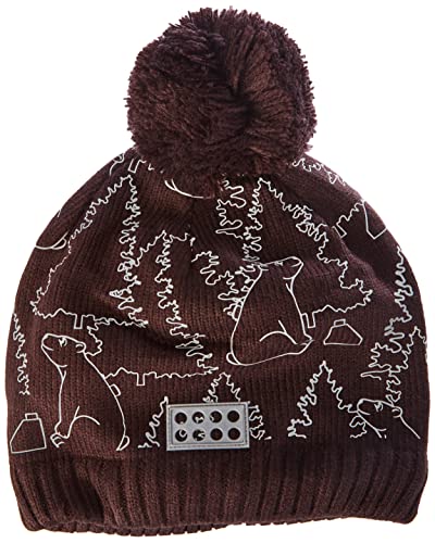 LEGO Dziewczęca czapka beanie, 190., 48 cm