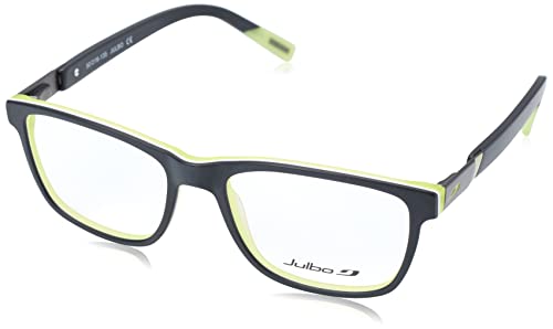 Julbo Montfort Unisex Dorosły Okulary, Czarny/żółty, 50/16/135