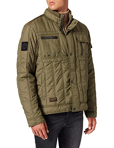 camel active Kurtka męska, olive night, 48
