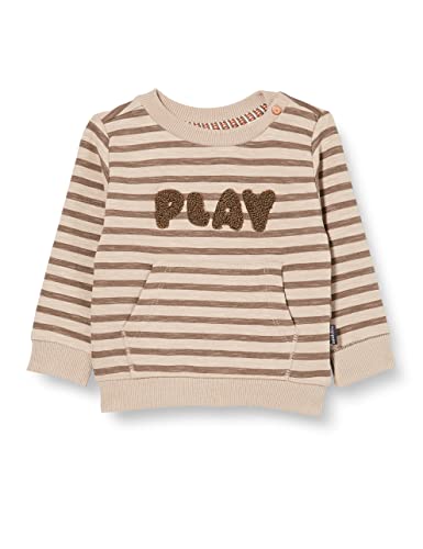 Noppies Baby Bluza chłopięca z długim rękawem Jammu w paski P860, 62