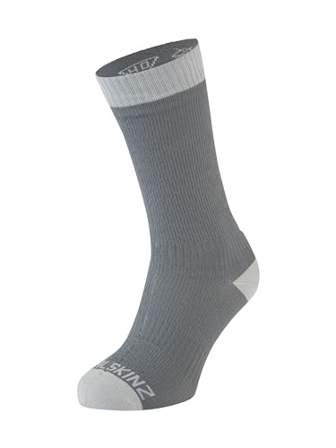 Sealskinz wodoodporne skarpety na umiarkowaną pogodę