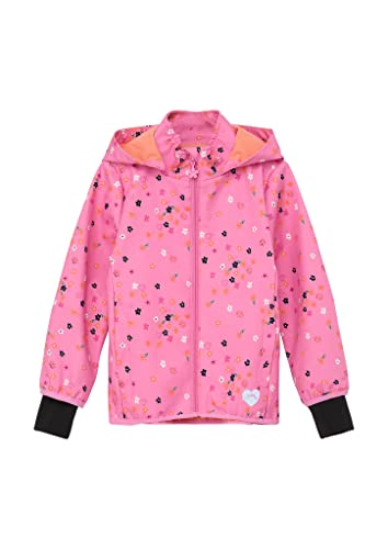 s.Oliver Junior Kurtka Softshell Dziewczęca, LILAC, 134
