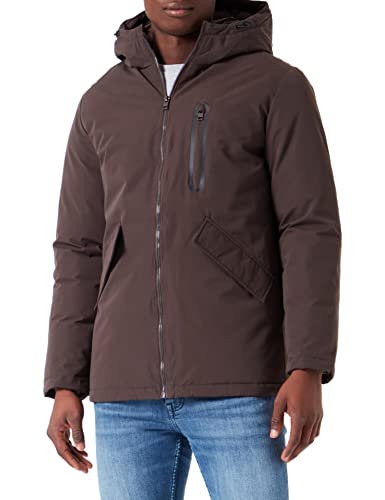 Jack & Jones Kurtka męska Jcojordan Cbo Parka, mulcz, M