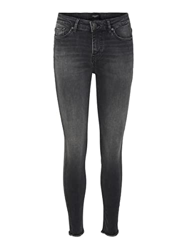 bestseller a/s damskie spodnie jeansowe, Dark Grey Denim, (M) W / 34L