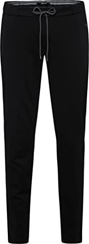 BRAX Spodnie męskie Style Silvio R Flex Jersey Lab, czarny (BLACK 02), 36W / 30L