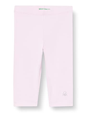 United Colors of Benetton Dziewczęce legginsy, Orchidea 07 m, 62 cm