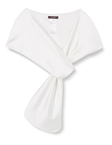 Vera Mont Vera Mont Szaliki damskie, białawy, S