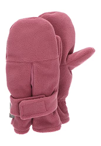 Sterntaler Unisex dziecięce rękawiczki jednopalcowe, różowe, 3