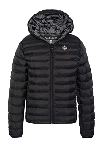 Schott NYC Kurtka dziecięca VERADOBOY BLACK 16, czarny, 16 lat