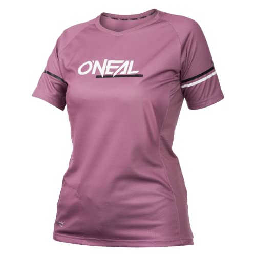 O'NEAL | dżersej motocrossowy | Motocrossowy enduro | Damski krój, kieszeń tylna z zamkiem błyskawicznym, szybkoschnący i oddychający materiał | Soul Women's Jersey V.23 |, Rosa, M