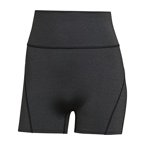 adidas Damskie legginsy Yo Lux Fire SHO, czarny, XS