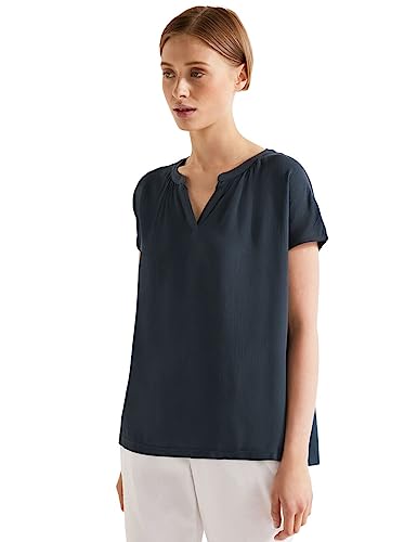 Street One Bluzka damska, Cool Vintage Green, 38