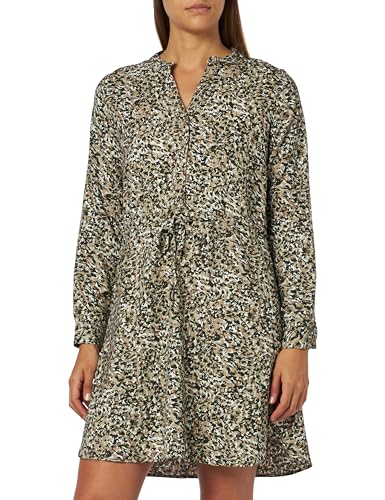 ONLY Sukienka damska ONLCory tunika z długim rękawem, Duffel Bag/Aop: tanya Flower, XXS