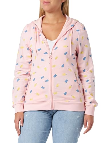 Sookie Bluza damska, jasnoróżowy, L